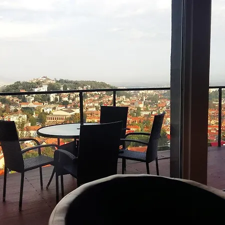 Apartment 5 Star Brasov